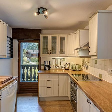 Apartment Chamouny - Alpes Travel - Chamonix - Sleeps 8 Luaran gambar