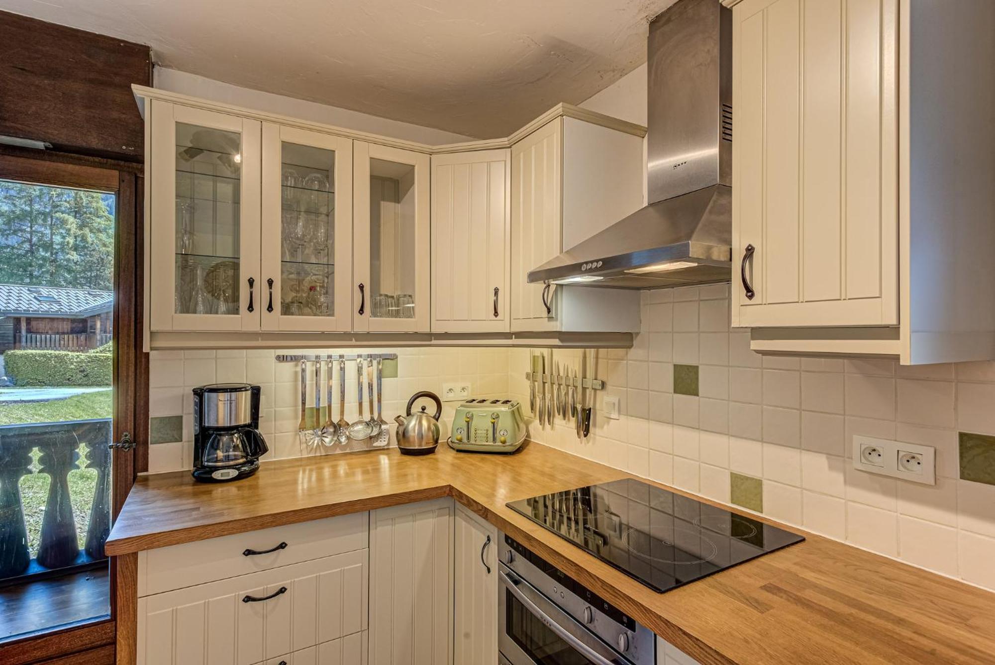 Apartment Chamouny - Alpes Travel - Chamonix - Sleeps 8 Luaran gambar