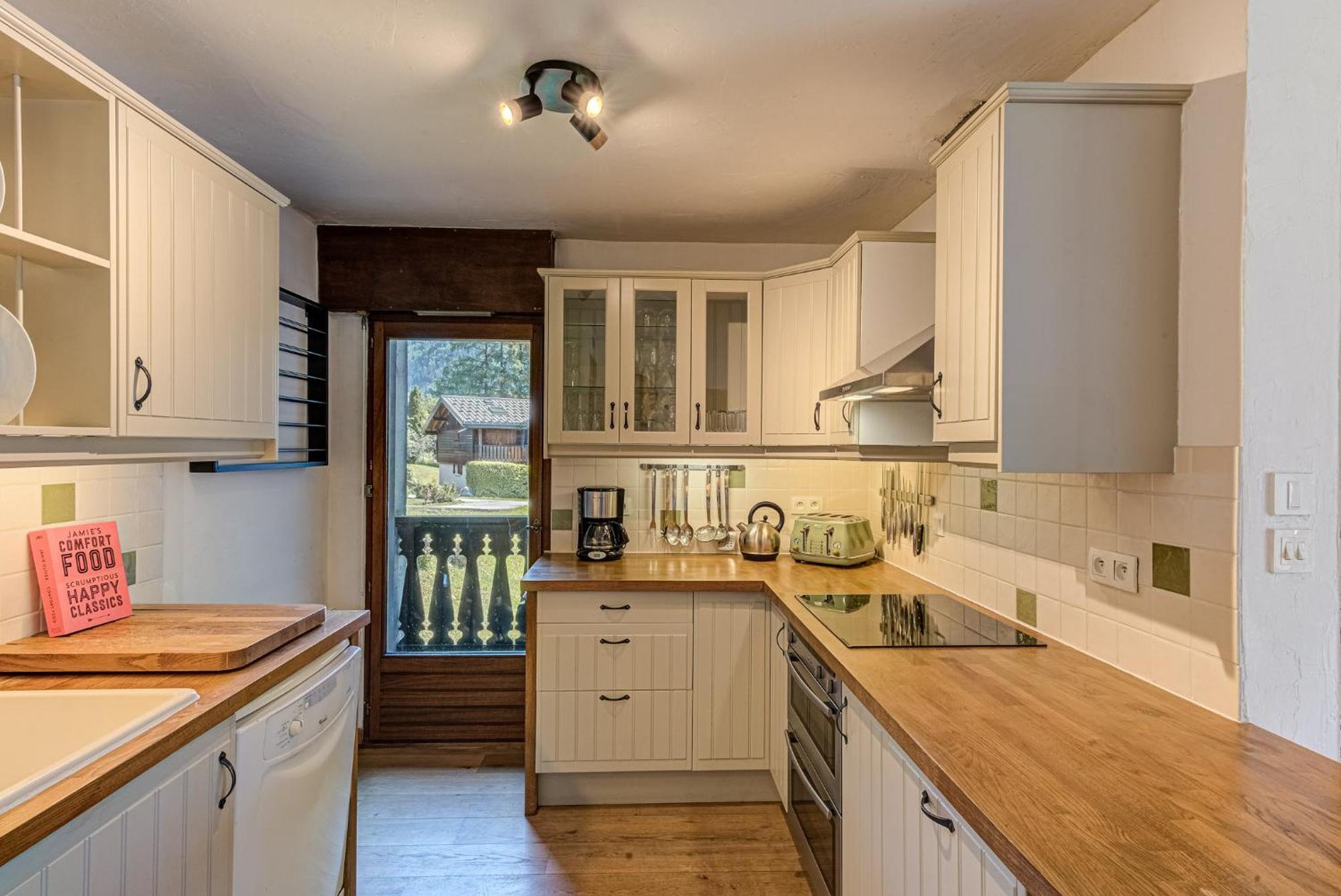 Apartment Chamouny - Alpes Travel - Chamonix - Sleeps 8 Luaran gambar