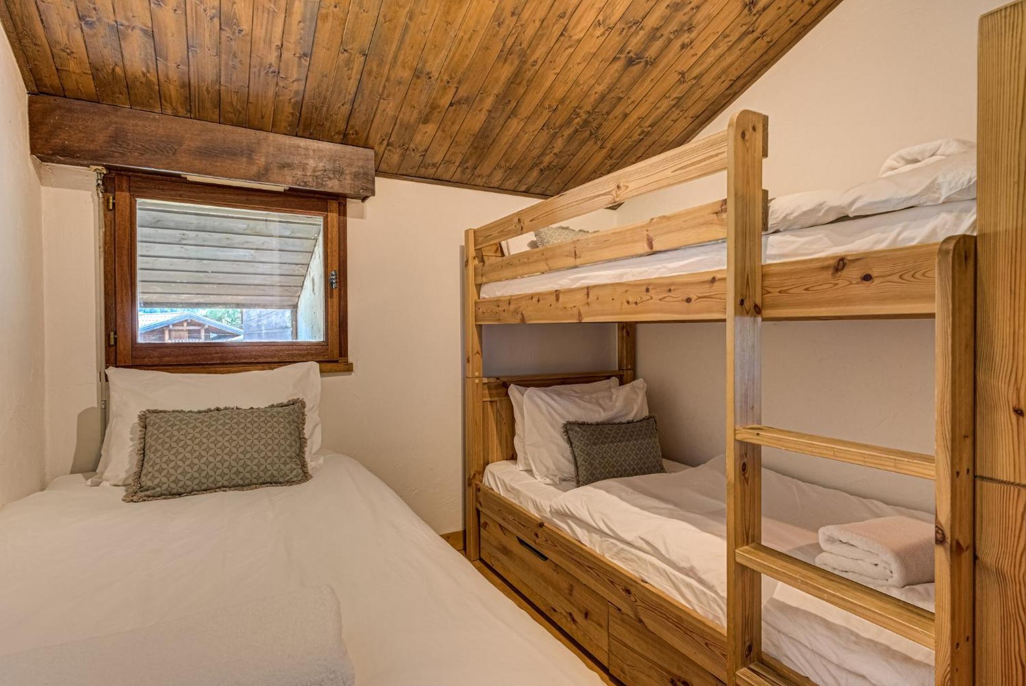 Apartment Chamouny - Alpes Travel - Chamonix - Sleeps 8 Luaran gambar