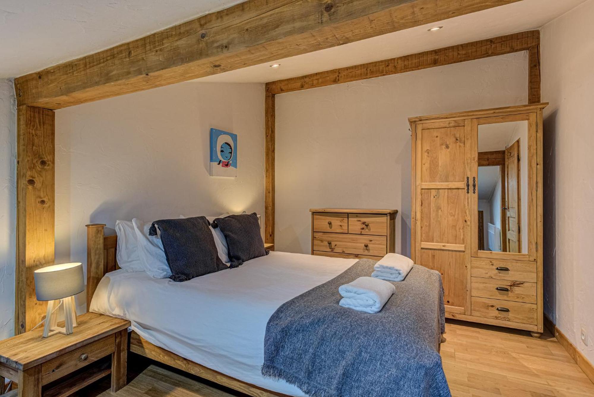 Apartment Chamouny - Alpes Travel - Chamonix - Sleeps 8 Luaran gambar